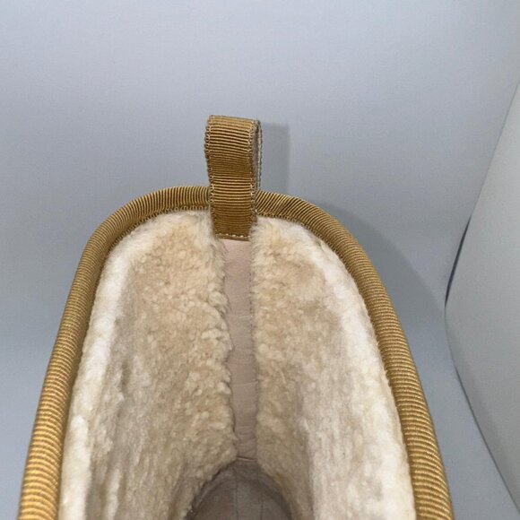 Christian Dior Granville Espadrille Boots Boots Suede Natural Beige EU 41 NIB - Picture 11 of 16